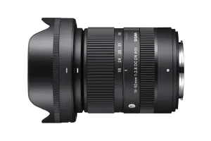 Sigma 18-50mm f/2.8 Fujifilm X