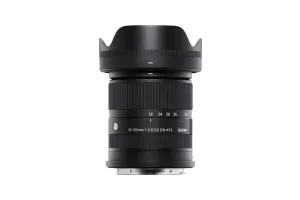 Sigma 18-50mm f/2.8 Sony E