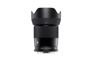 Sigma 23mm f/1.4 DC DN X Mount