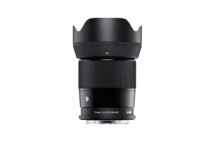 Sigma 23mm f/1.4 Sony E-mount
