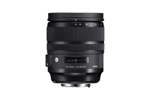 Sigma 24-70mm f/2.8 Art Canon