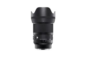 Sigma 50mm f/1.4 Art Sony