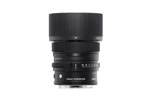 Sigma 50mm f/2 DG DN Contemporary Sony E-mount