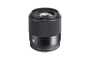 Sigma E 30mm f/1.4 DC C Sony