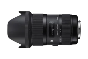 Sigma EF-S 18-35mm f/1.8 Canon