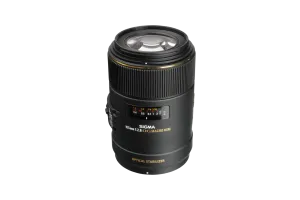 Sigma F 105mm f/2.8 EX DG Macro OS HSM Nikon