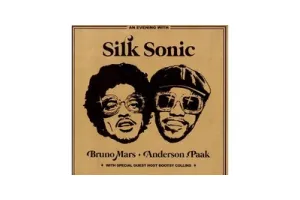 Silk Sonic - An Evening With Silk Sonic (LP with extra track)