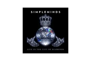 Simple Minds - Live In The City Of Diamonds (2 LP)