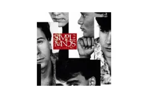 Simple Minds - Once Upon A Time (5 CD)