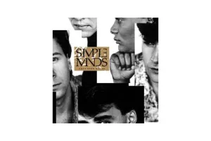 Simple Minds - Once Upon A Time (LP)