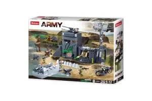 Sluban M38-B0861 - Bunker in de Duinen