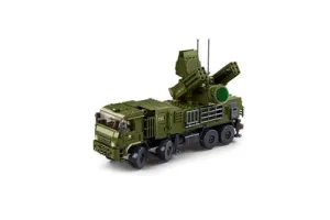 Sluban - Modelbricks Pantsir S1S
