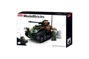 Sluban Small Tank Package Dimensions