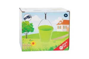 Small Foot - Emmer Groen met Katrol