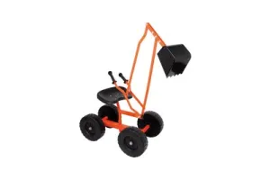 Small Foot - Graafmachine met Wielen