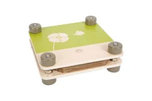 Small Foot - Houten Bloemenpers Discover