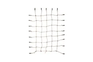 Small Foot - Klimnet met 8 Haken, 200x150cm