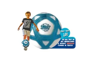 Smart Ball - De voetbal die telt