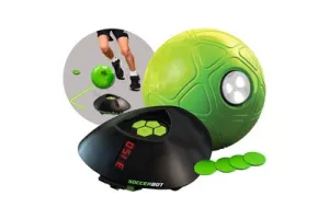 Smart Ball Soccer Bot - Ultieme Behendigheid Indoor Voetbalspel