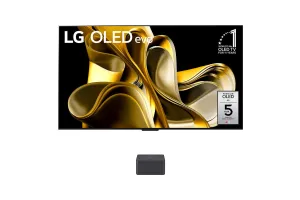 Smart TV LG 77M39LA 4K Ultra HD 77&quot; OLED AMD FreeSync