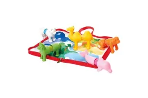 SmartMax Mijn Eerste Dieren Over De Hele Wereld - 16dlg.