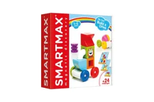 SmartMax My First - Build &amp; Drive