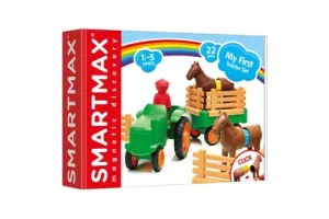 SmartMax My First - Tractor Set