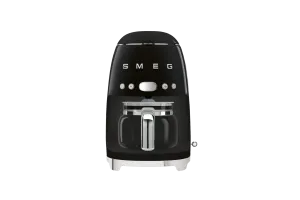 SMEG DCF02BLEU Zwart