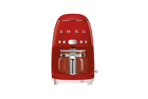 SMEG DCF02RDEU Rood