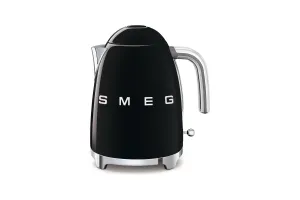 SMEG KLF03BLEU Zwart SMEG KLF03BLEU Zwart