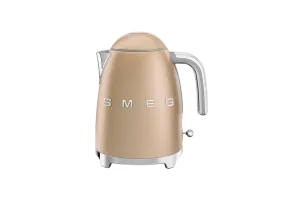 SMEG KLF03CHMEU Mat Champagne