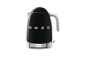 SMEG KLF04BLEU Zwart