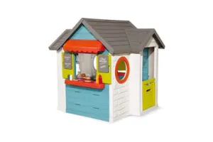 Smoby Chef House - 120 x 115 x 135 cm - vanaf 2 jaar - Speelhuis