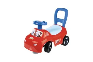 Smoby - Disney - Spider-Man - Spidey Auto Ride-On - Marvel - Loopauto - Vanaf 0m.