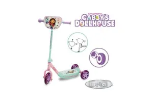 Smoby - Gabby's Dollhouse - Gabby's Scooter - Step - Vanaf 3 jaar.