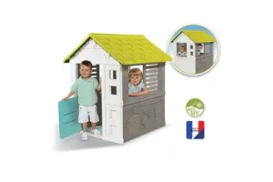 Smoby - Jolie House - 98 x 110 x 127 cm- Speelhuis