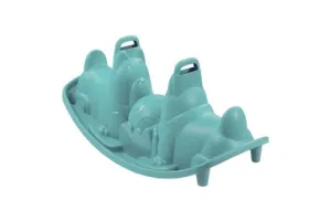 Smoby Maxi Balancin Hond Transparant