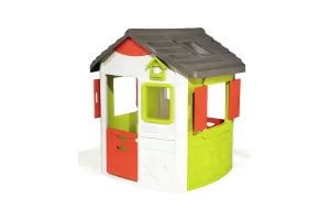 Smoby - Outdoor collectie - Neo Jura Lodge - Speelhuis