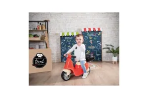 Smoby - Scooter - Ride-On Food Express - Loopauto