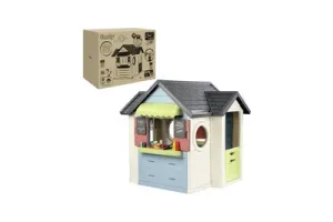 Smoby - Smoby Life - Chef House - Speelhuis - Accessoires - Vanaf 2 jaar