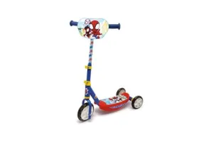 Smoby - Spiderman Step - Disney - Marvel - Scooter - Stuur in de hoogte verstelbaar - Vanaf 3 jaar