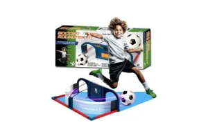 Soccer Roundabout Voetbalspel - Train je voetbalskills