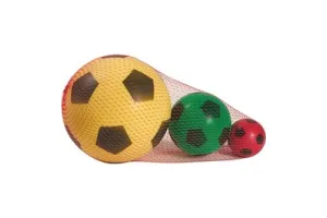 Softballen, set van 3..
