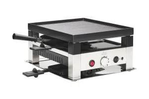Solis Tafelgrill 5-in-1 - 4 personen
