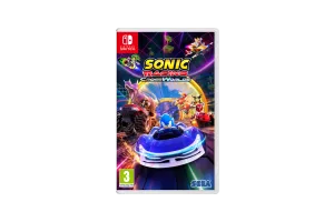 Sonic Racing CrossWorlds Nintendo Switch