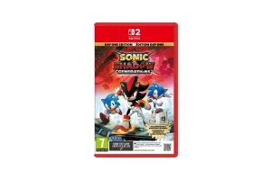 Sonic x Shadow Generations Nintendo Switch 2