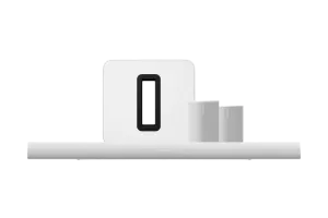 Sonos Arc Ultra + Era 100 Home Cinema Set Wit