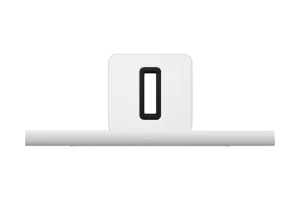 Sonos Arc Ultra + Sonos Sub 4 Wit