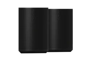 Sonos Era 100 Zwart Duopack