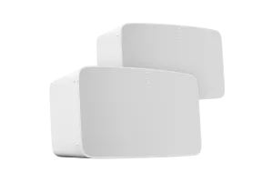 Sonos Five Duo Pack Wit